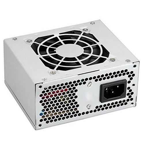 LINK Alimentation pour PC | avec Technologie Micro ATX et Puissance de | Certifié RoHS | Ventilateur Silencieux de 80 x 80 mm - vue 1