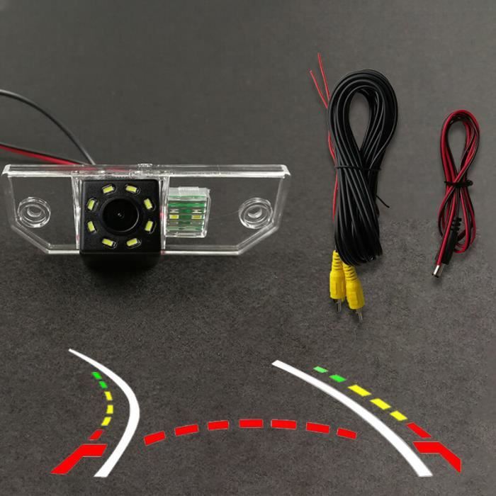 Caméra De Recul,Caméra De Recul CCD à Vision Nocturne, étanche, Aide Au Stationnement Pour S40