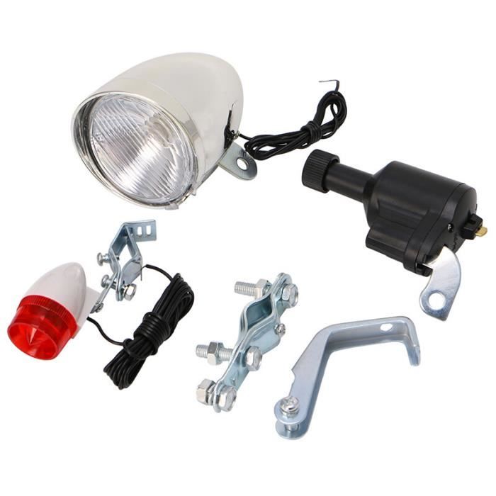 Lumière de vélo 120 Lumen Rouge - Feu arrière à Led PRO SPORT LIGHTS Lumière de vélo 120 Lumen Rouge - Feu arrière à Led PRO SPORT LIGHTS