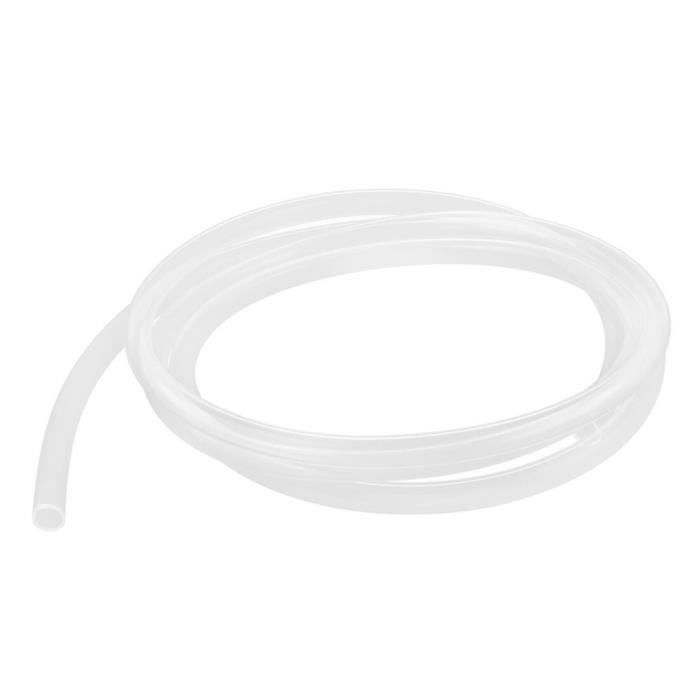 FLEXIBLE,White-ID 9mm OD 12mm--Tuyau Flexible En Silicone Coloré De 1 - Foto 9