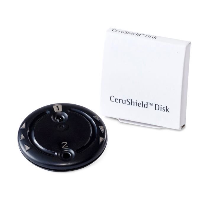 1 paquet-Phonak CeruShield TM Disk Avertir la garde, Pound WaxTrap, WaxStop Empêche le cérumen, Ceradorfrom H