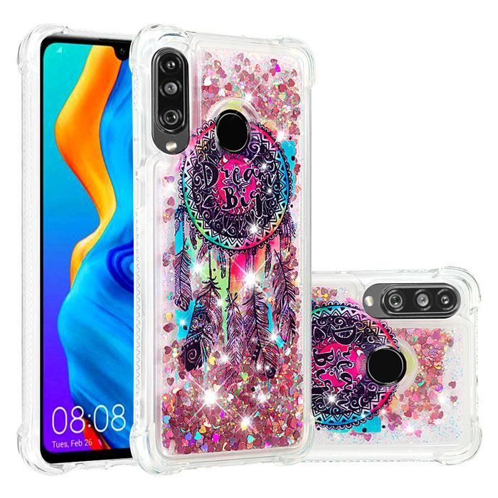 Maison De Poupée Géante En Bois à 3 étages Avec Meubles Et Lumières - 90 Cm De Haut - Échelle 1:12