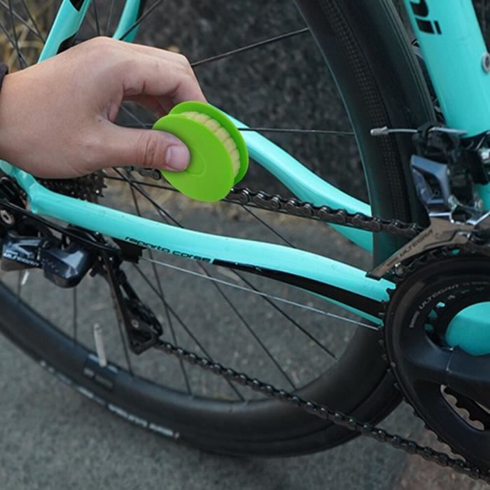 Rouleau sales velo vtt