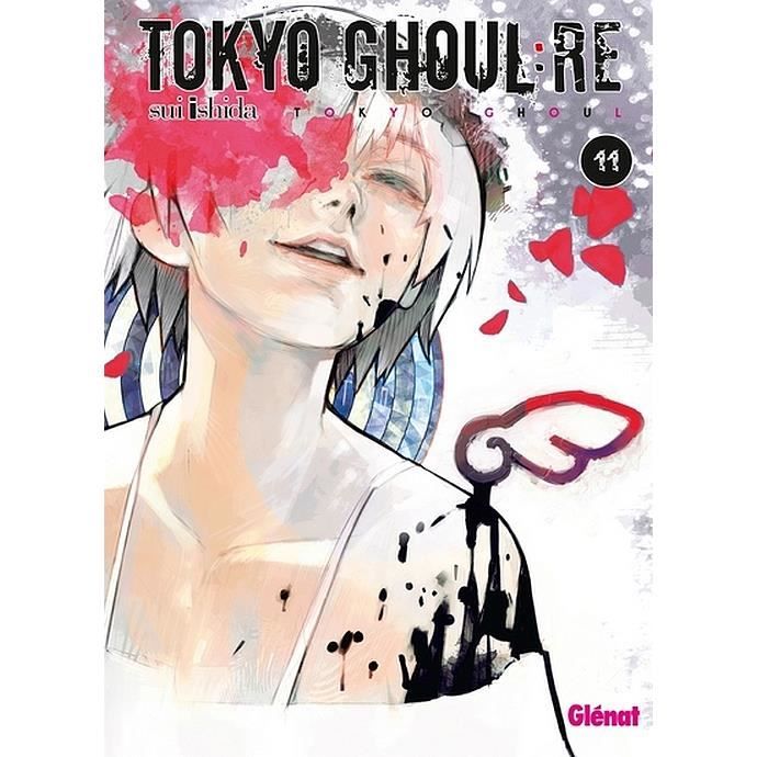 Tokyo Ghoul Re Nombre De Tome