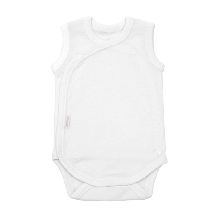 Body Bebe Garcon 1 Mois Cdiscount