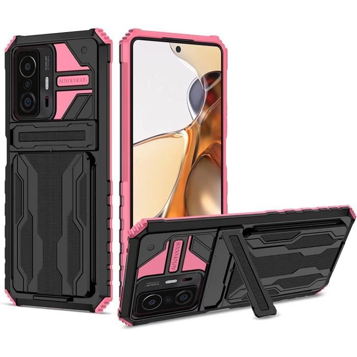 Dipos Film Protection écran Confidentialité Xiaomi Mi 11T Pro - Anti-espion 4 Côtés - Allemagne