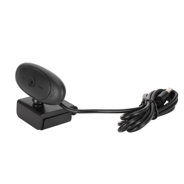 Akozon webcam sans fil USB2.0 HD Webcam 2K Microphone intégré 5 FHD