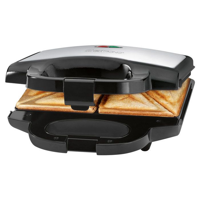 Appareil à Sandwich / Croque-Monsieur Clatronic ST3778