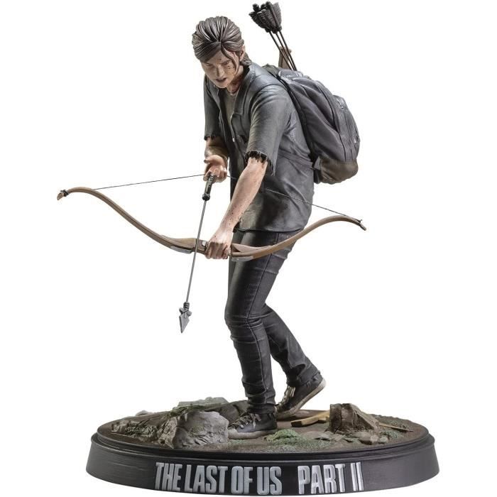 Figurine The Last Of Us 2 - Ellie avec l'arc