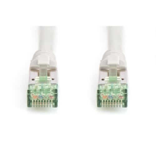 Module Keystone Cat 8.1 DIGITUS - 2 Pièces - Prise RJ45 Blindée Ultra-rapide Pour Réseau 25G/40G