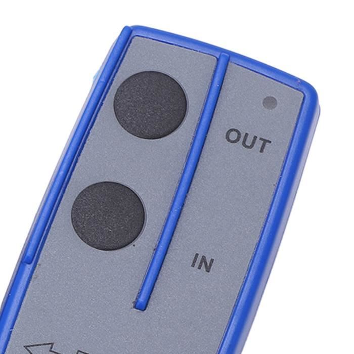 Kit De Télécommande De Treuil Sans Fil 12 V Avec 2