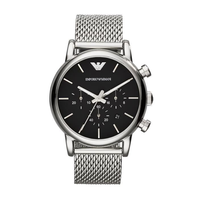 EMPORIO ARMANI Montre homme Ar1811 HMWK7
