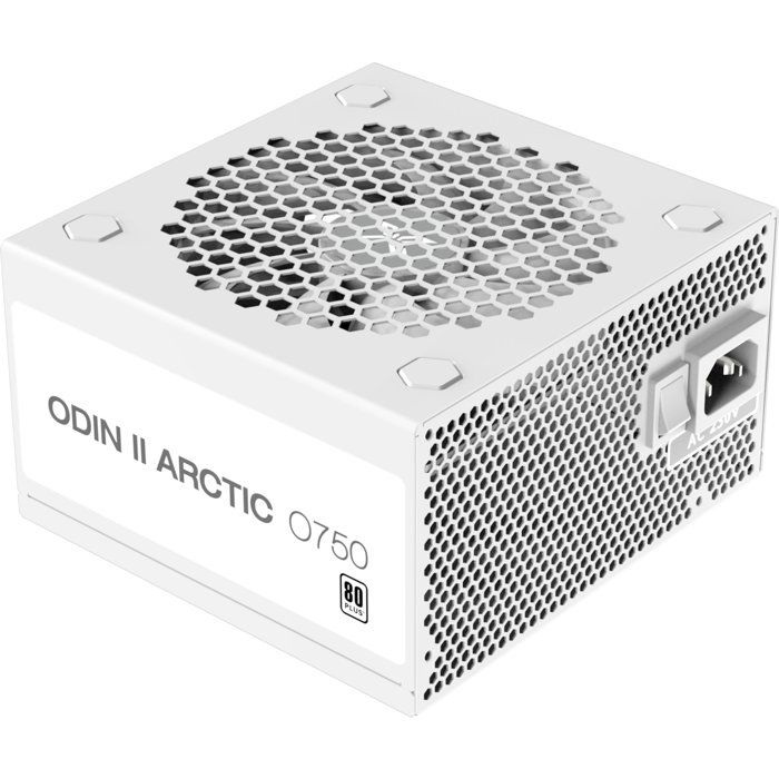 Odin II O750 ARCTIC Alimentation PC non modulaire 80Plus Neuf - vue 4