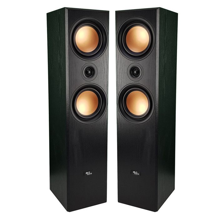 Enceintes monitoring Evidence Acoustics EA-800-PG 500