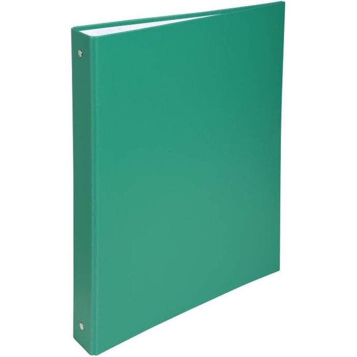 Classeur à Anneaux A5 Violet - Capacité 25 Mm - Couverture En Papier Durable - Parfait Pour Classement Et Organisation - Marque Janrax