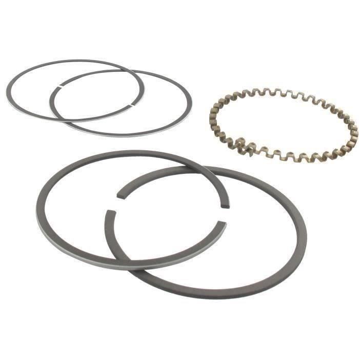 Jeu de segments adaptable pour KOHLER modèle K-301, 12 ch