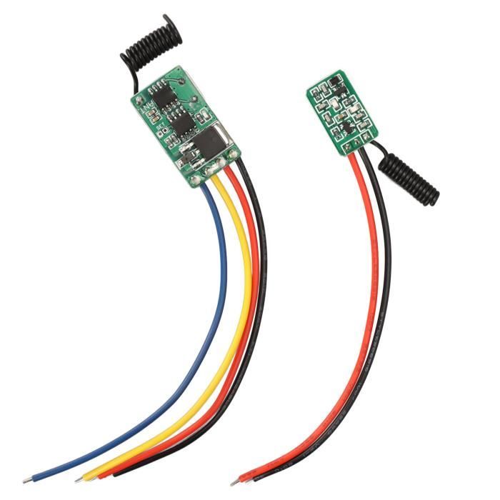Interrupteur De Télécommande RC – Long/court – 2/3 Positions – Pour Futaba T8FG, 14SG, 16SZ, 18SZ – 2 Pièces - 5