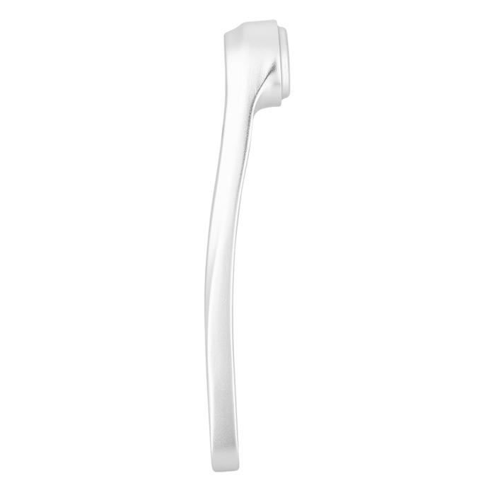 Bras de manivelle gauche 170 mm 6061 trou carré en alliage d