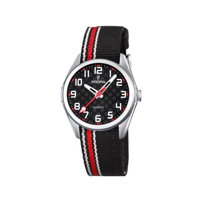 Festina F16904 3 Montre Homme Quartz Analogique Cadran