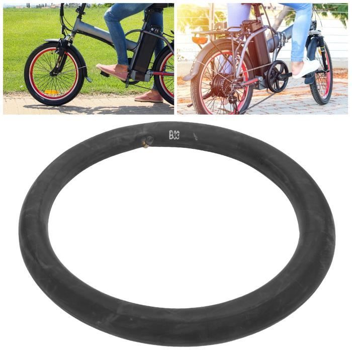 Libereco Pneu De Vélo électrique 14 X 2,125 (57-254) Avec Tubes De