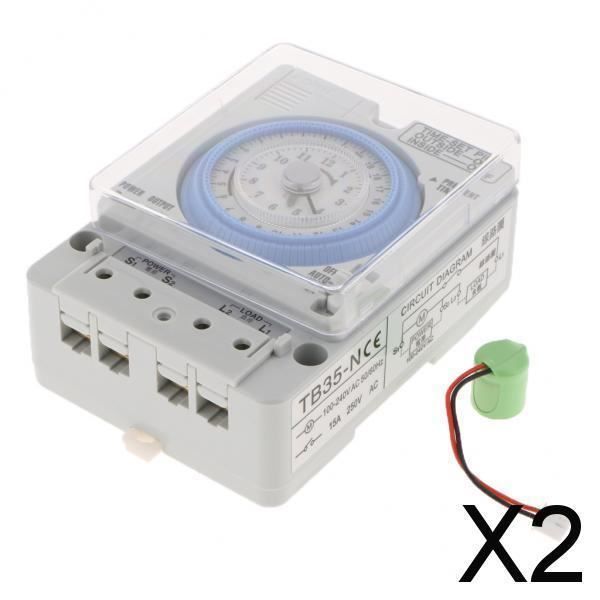 MINUTERIE FLASH 16021 24h