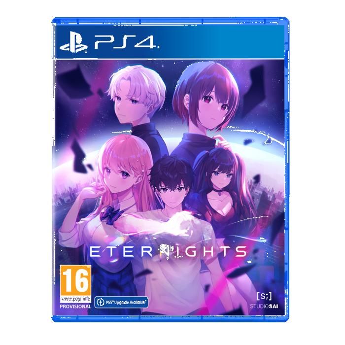 Eternights PS4