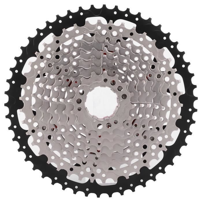 Achetez des Contec Degré.HT Cassette 10V 11-50T Shimano - Noir chez HBS
