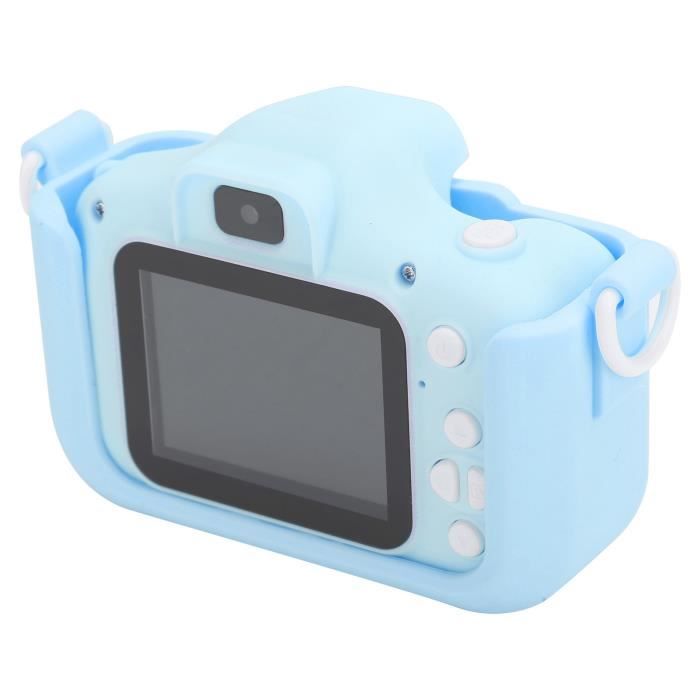 Appareil Photo Instantané Enfant 20MP - Avec Impression Thermique, écran 2,4" Et Carte 32 Go