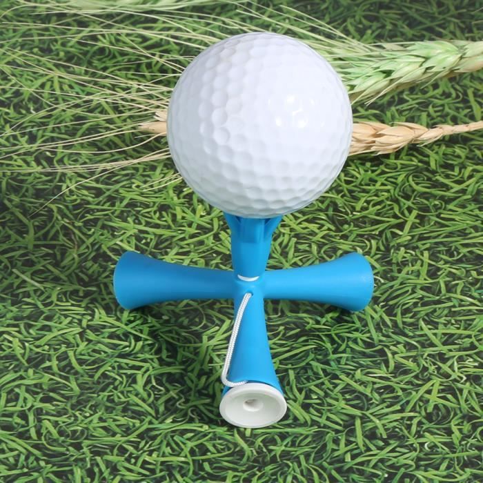 Tee de Baseball sur Trépied Réglable - Support Pratique pour