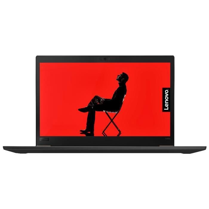 Lenovo ThinkPad T480s Intel® Core™ i5 de 8e génération 1 60 GHz 35 6 cm 14 1920 x 1080 pixels 8 Go - vue 4