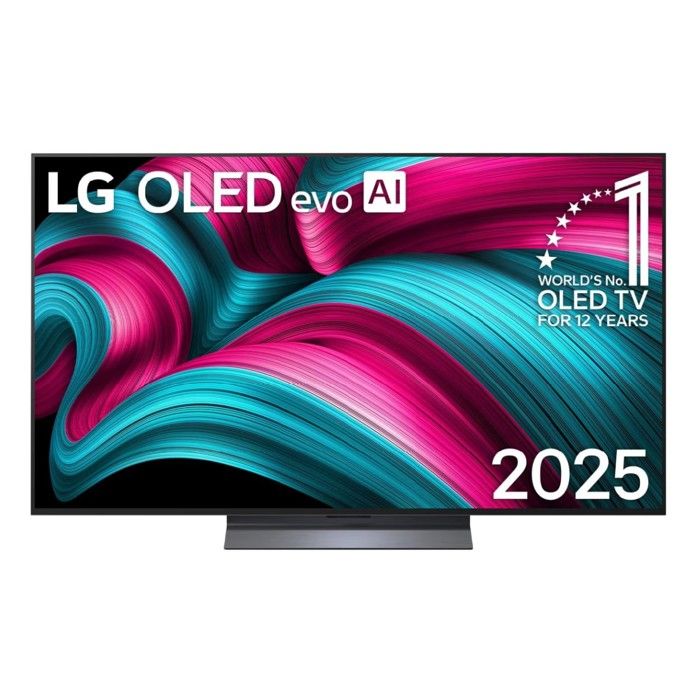 Téléviseur LG evo AI C5 2025 - vue 10