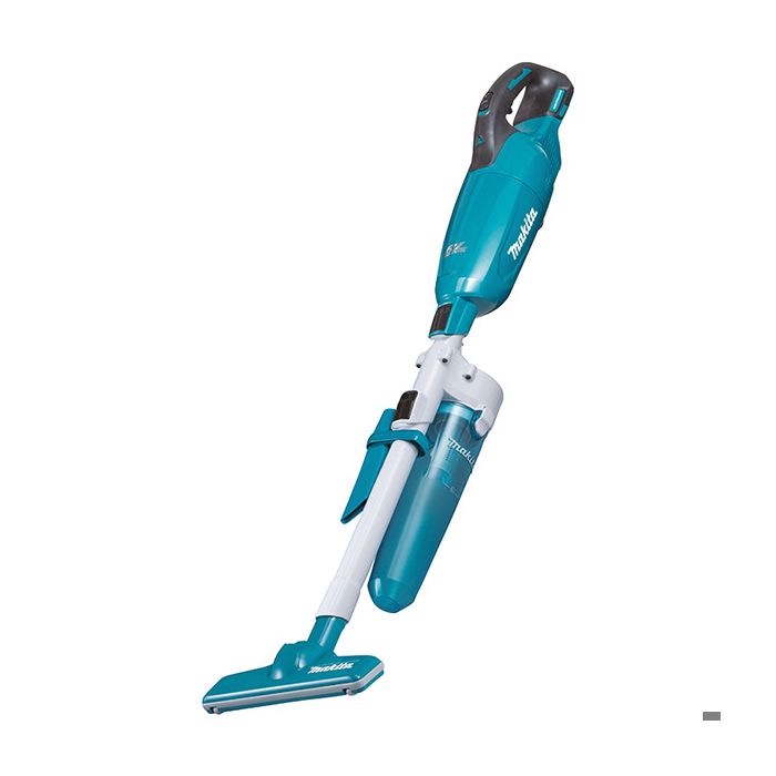 Aspirateur 18 V Li Ion 64 mbar MAKITA Sans batterie DCL280FZC - vue 2