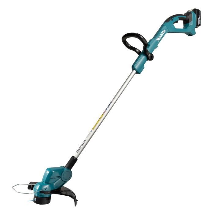 Tondeuse à gazon Makita DUR193RF 18V Accu 1x3 0 Ah Tondeuse sur batterie