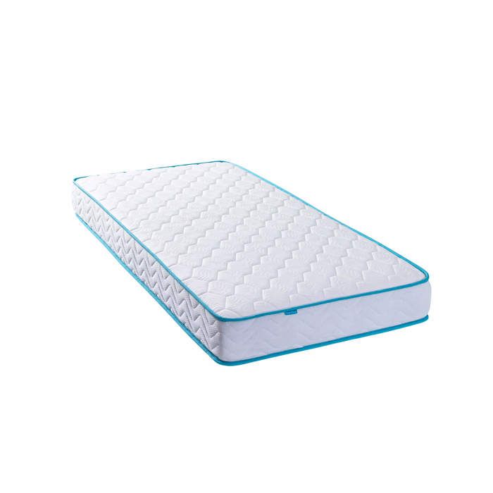 Matelas Merinos ressorts ensachés ferme et confortable ENJOY 90x190 Matelas Merinos ressorts ensachés ferme et confortable ENJOY 90x190