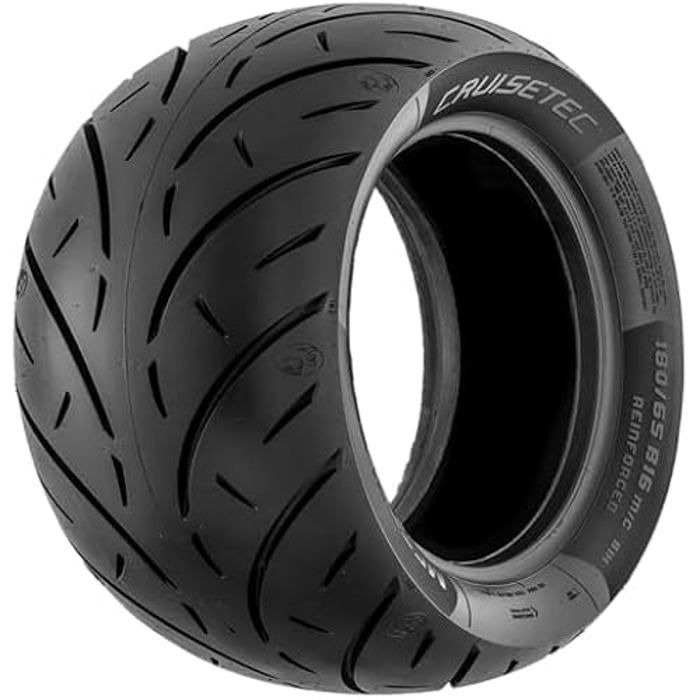 Pneu Moto - METZELER - CRUISETEC - 240/50 R16 - Profil CRUISETEC - Qualité Supérieure