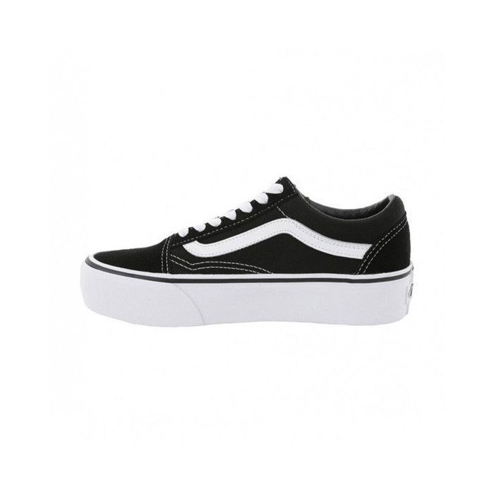 Basket Vans OLD SCHOOL PLATEFORM ZZZOOLIGHT VN0A3B3UY281