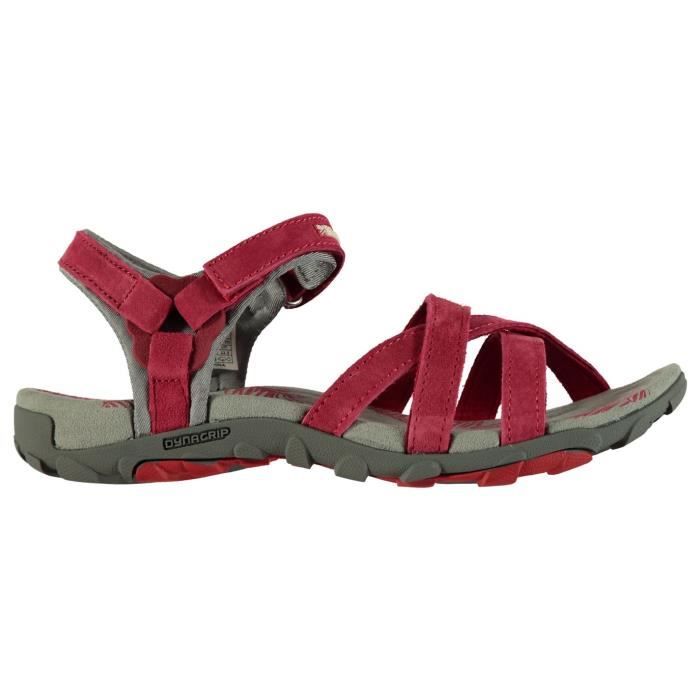 sandales femme de marche