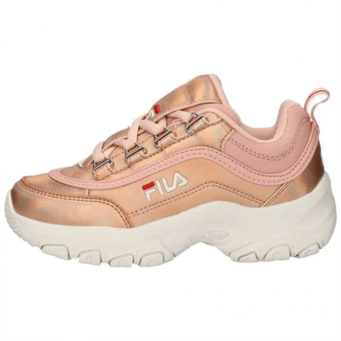 basket rose fila