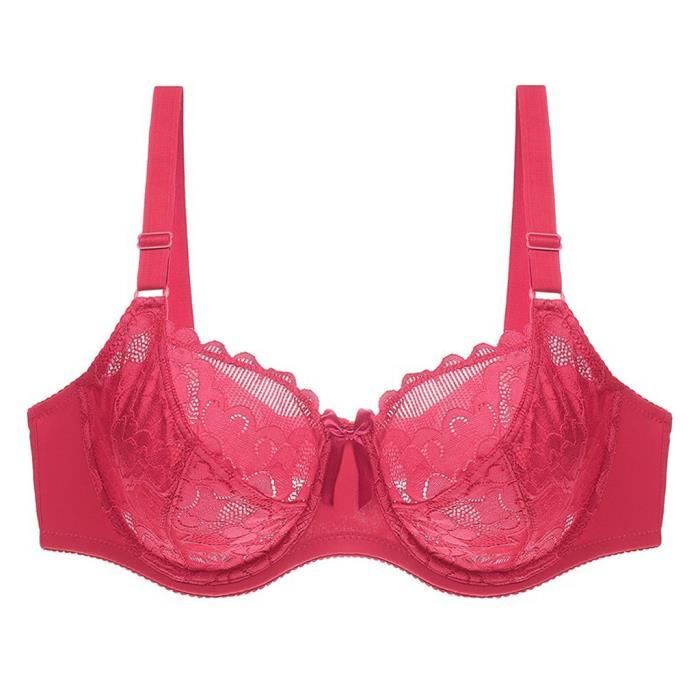 Celyssia Soutien-gorge Firmlift Soutien-Gorge Sans Armatures Lift