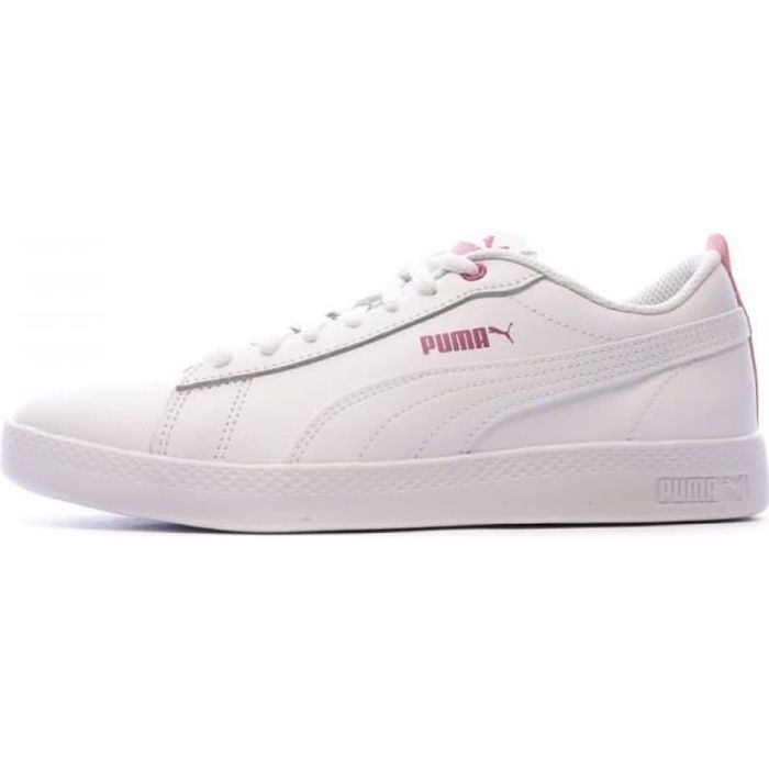 مطعم عشاء Baskets Blanches/Rose Femme Puma Smash V2 Blanc - Cdiscount Chaussures مطعم عشاء مطعم عشاء Baskets Blanches/Rose Femme Puma Smash V2 Blanc - Cdiscount Chaussures مطعم عشاء