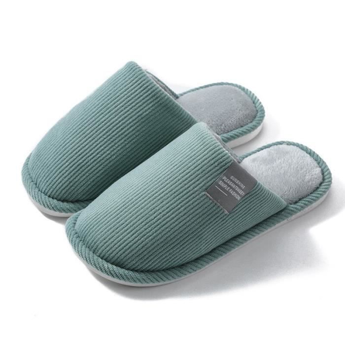 Chaussons Enfant En Forme De Lapin - Doublure Polaire, Semelle Antidérapante | Mignons, Chauds, Pour Filles Et Garçons