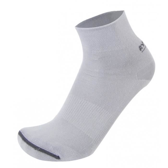 Chaussettes courtes randonnée Rywan Origin - Gris - Homme - Respirant Chaussettes courtes randonnée Rywan Origin - Gris - Homme - Respirant
