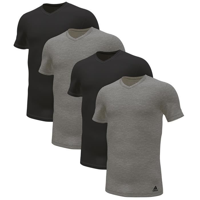 T-shirt Streetwear Unisexe Coton - Design Minimaliste, Tailles XXS à 4XL, Parfait Casual, Sport, Sortie - 3