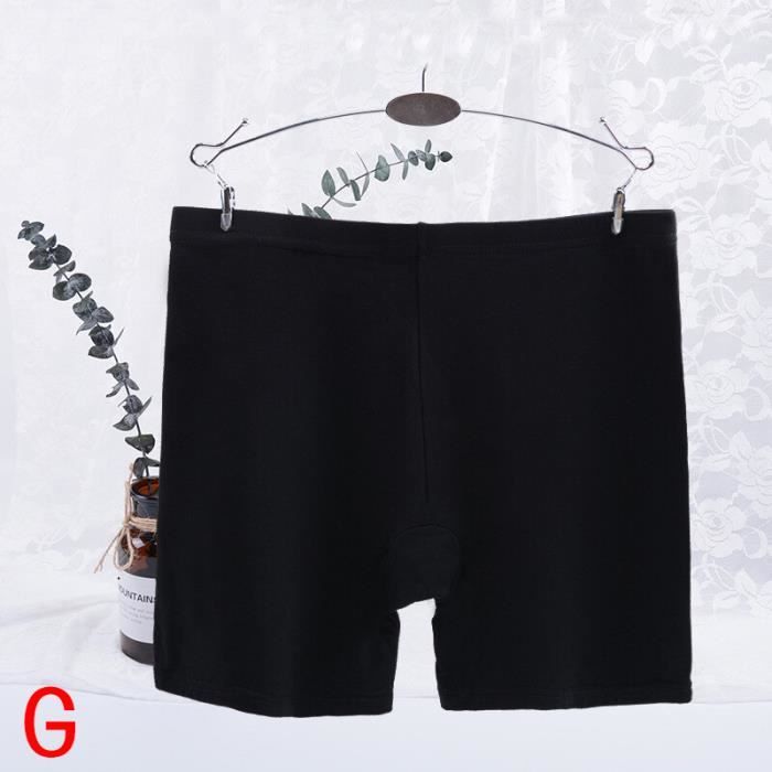 Cabasse Elite Short coulissant rembourré pour adulte avec poche de