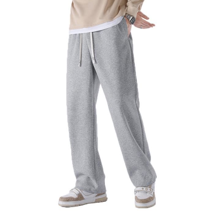 Pantalon de Jogging Surv tement D contract s Homme Marque