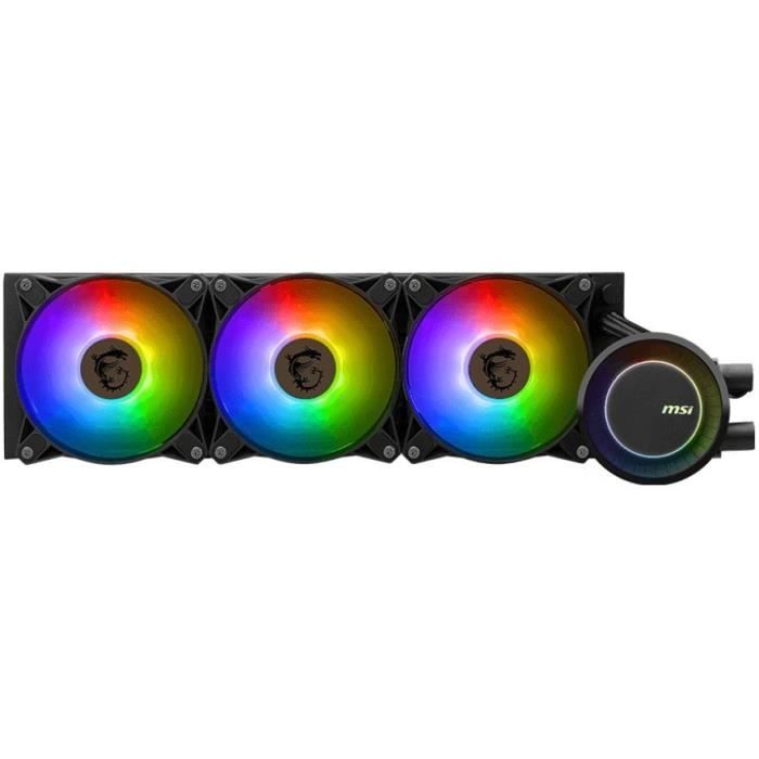 Refroidissement PC – MSI – 306-7ZW6E11-C24 / 306-7ZW6E14- – MAG CORELIQUID E360