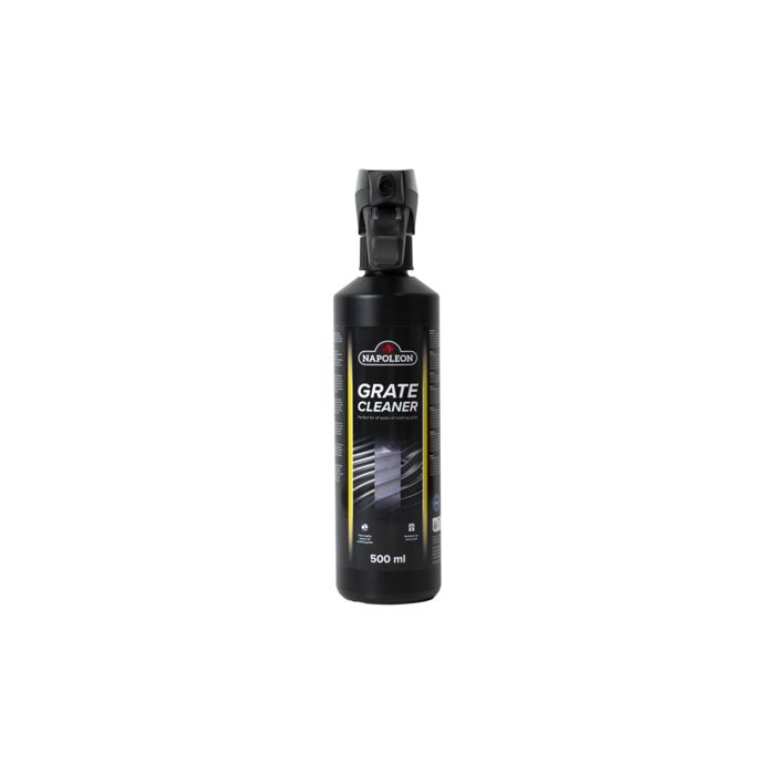 Nettoyant Grilles Barbecue Decapfeu - Aérosol 500ml, Lot De 2, Dégraissant Puissant