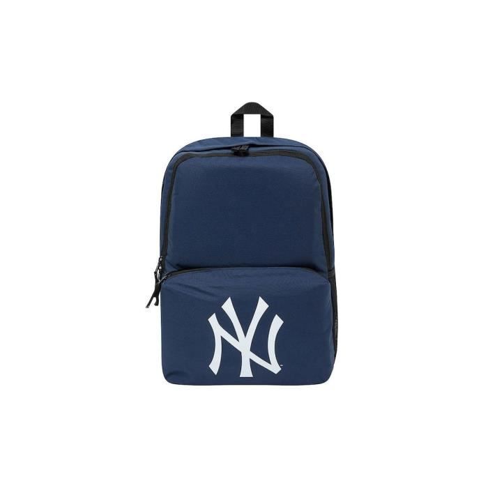 Sac à dos - NEW ERA - New York Yankees 60503790 - Bleu Marine - Tendance - Mixte Sac à dos - NEW ERA - New York Yankees 60503790 - Bleu Marine - Tendance - Mixte
