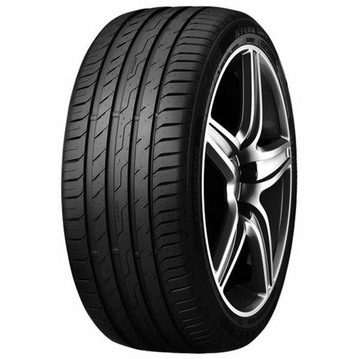 Pneu Sport - Nexen - NFERA SPORT 225/55R18 102Y - Été - Haute performance - Adhérence optimale