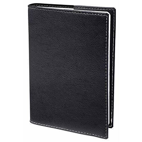 Agenda Semainier QUO VADIS 2025-2026 - Format 16x16cm, Couverture Bleu Ciel, Décembre à Décembre - 9